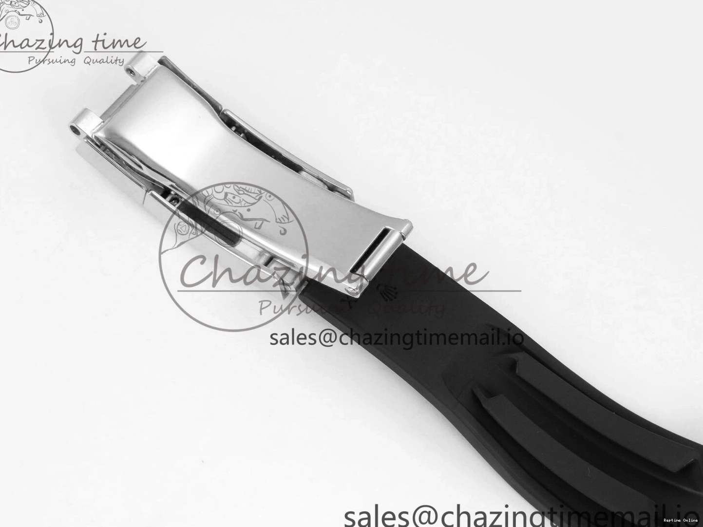 0405 Daytona 116519 QF 1:1 Best Edition Grey Black Dial on Oysterflex Strap SH4130 V11（Gain Weight） EasyMatch 172